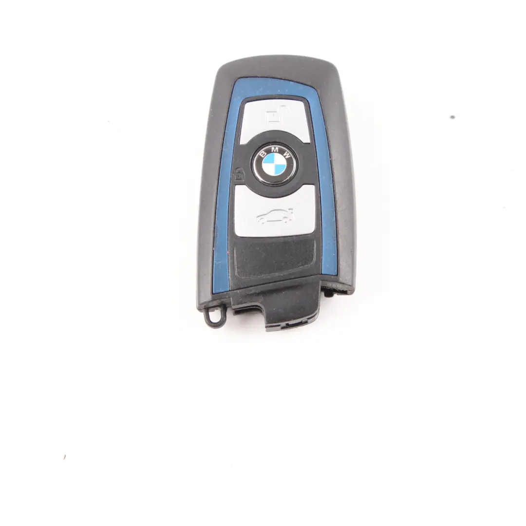 BMW X3 F25 20dX Diesel B47 190HP Motor Módulo ECU Kit DDE Clave CAS4 - SKU 8598806-1 - Número de pieza 8598806