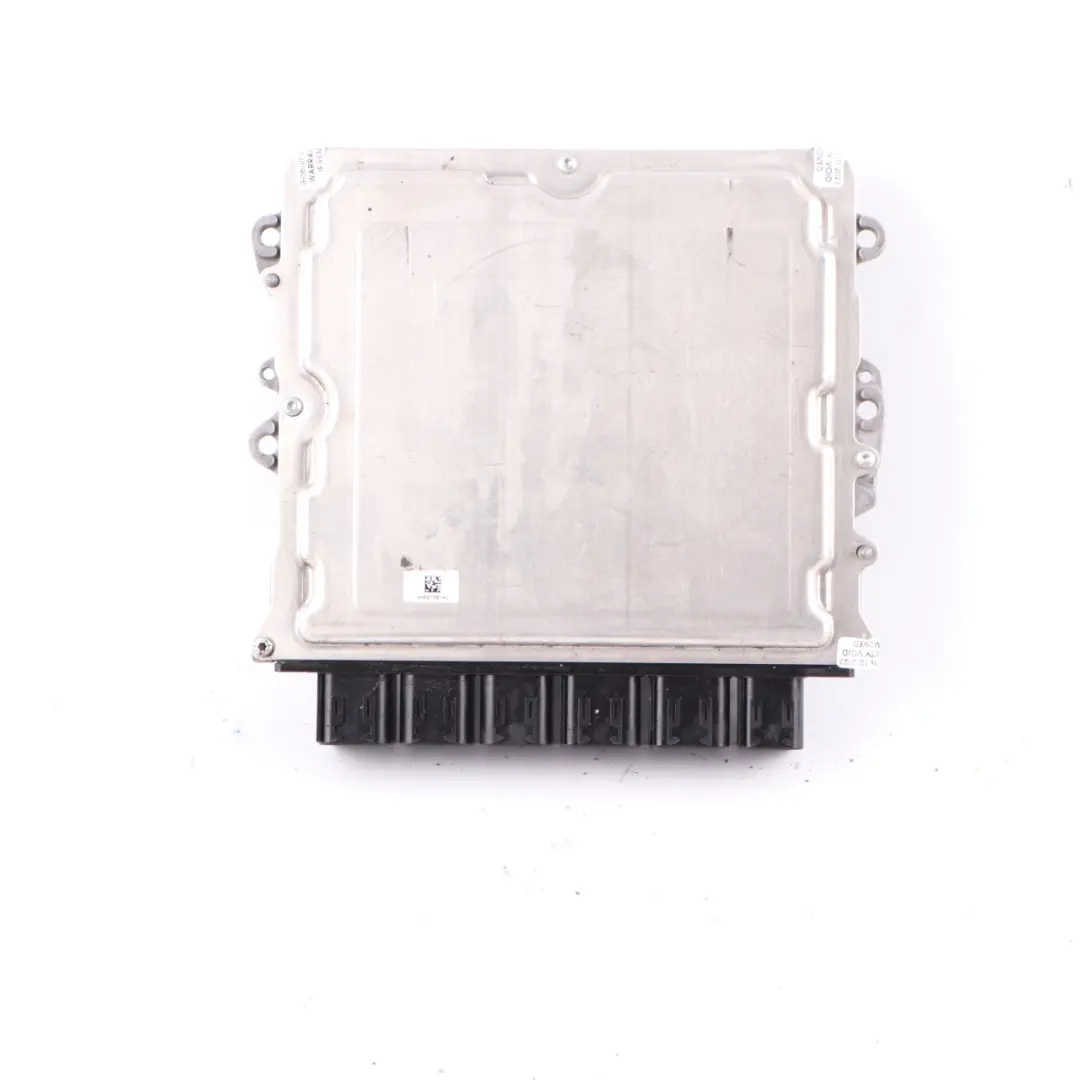 BMW G11 740d B57 xDrive 320HP Módulo Control Motor ECU DDE Automático - SKU 8599189 - Número de pieza 8599189