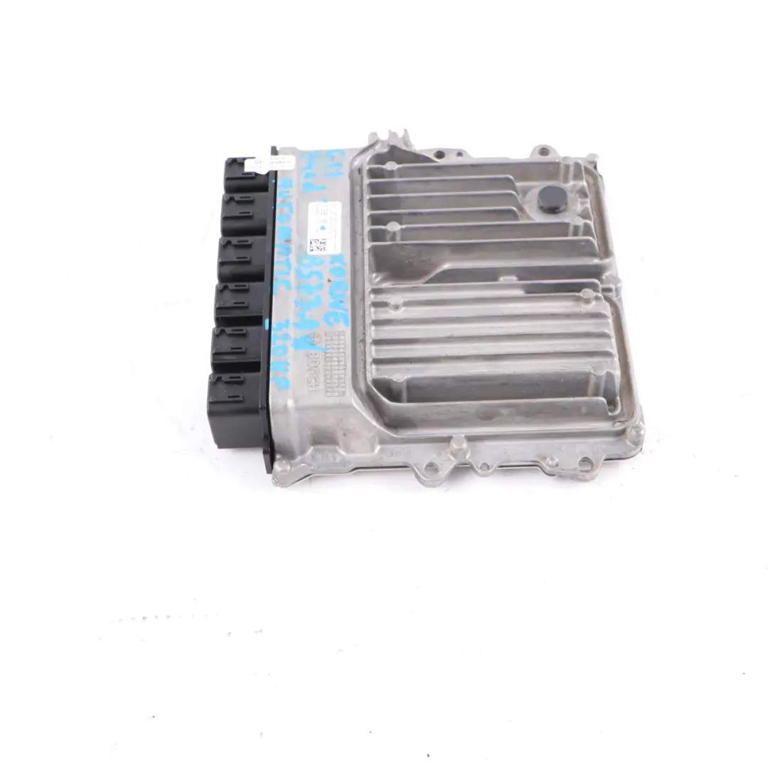 B57 xDrive 320HP Módulo Control Motor ECU DDE Automático para BMW G11 740d con número de pieza 8599189 BMW G11 740d B57 xDrive 320HP Módulo Control Motor ECU DDE Automático - SKU 8599189 - Número de pieza 8599189