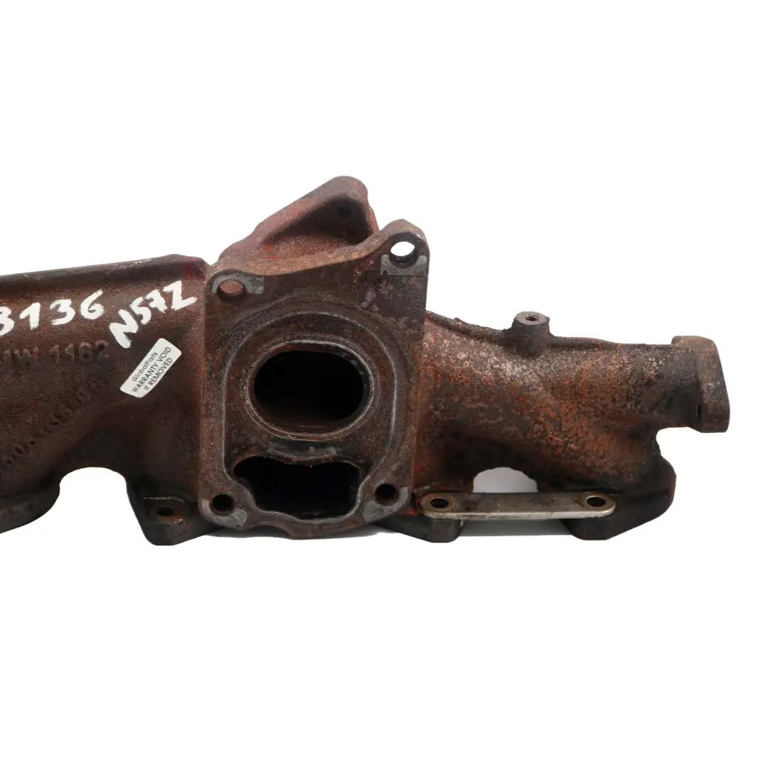  Abgaskrümmer BMW F10 F30 F31 F32 LCI 335Dx 435Dx 535Dx N57Z Dieselmotor - SKU 8599198 - Teilenummer 8599198