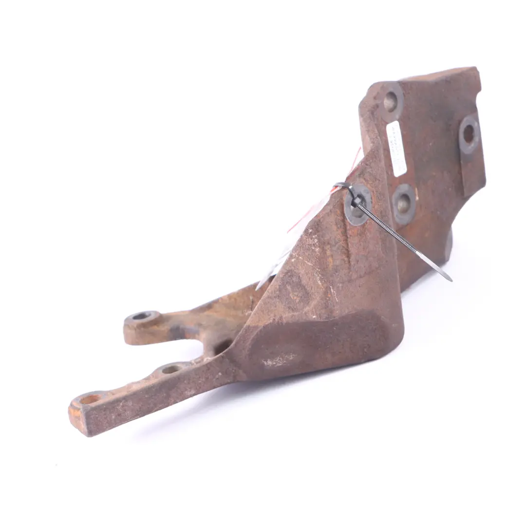 Bracket Ford Transit Bus MK2 Alternator Mount to Engine with Part number 85HF-10K018-AA Engine Bracket Ford Transit Bus MK2 Alternator Mount - SKU 85HF-10K018-AA - Part number 85HF-10K018-AA