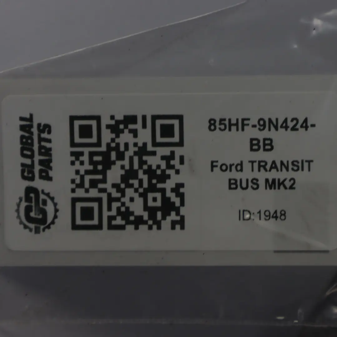  Ansaugkrümmer Ford Transit Bus MK2 Sierra Scorpio 2.0 - SKU 85HF-9N424-BB - Teilenummer 85HF-9N424-BB