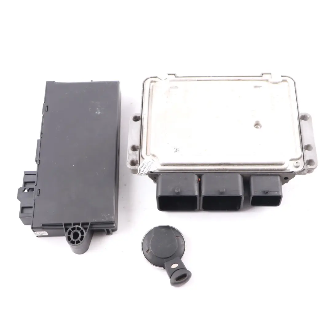 Controllo motore ECU DME CAS3 Chiave Manuale per Mini Cooper R56 LCI R60 N16 con numero di parte 8600124 Mini Cooper R56 LCI R60 N16 Controllo motore ECU DME CAS3 Chiave Manuale - SKU 8600124-3 - Numero di parte 8600124