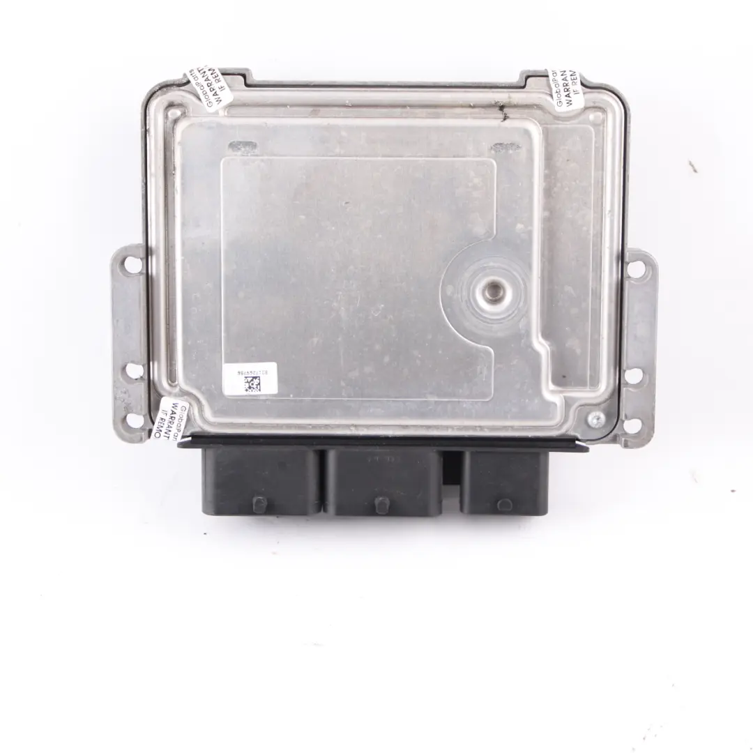 Mini One R56 LCI R60 N16 98HP Engine Control ECU DME CAS3 Keys Manual - SKU 8600124-5 - Part number 8600124