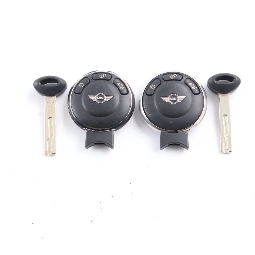 Mini One R56 LCI R60 N16 98HP Engine Control ECU DME CAS3 Keys Manual - SKU 8600124-5 - Part number 8600124