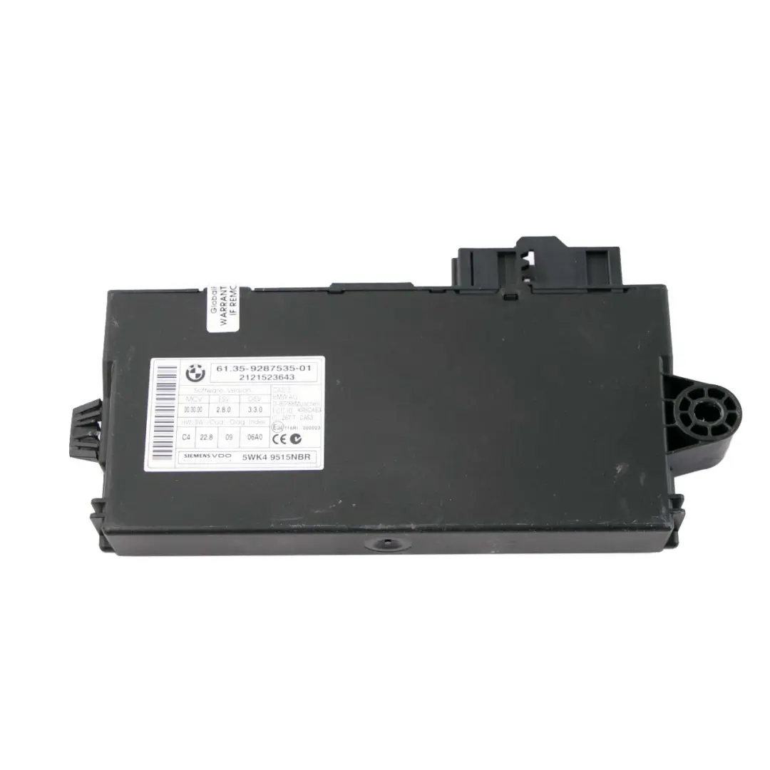 Control ECU DME CAS3 Key Automatic to Mini Cooper R56 LCI R60 N16 Engine with Part number 8600124 Mini Cooper R56 LCI R60 N16 Engine Control ECU DME CAS3 Key Automatic - SKU 8600124-1 - Part number 8600124