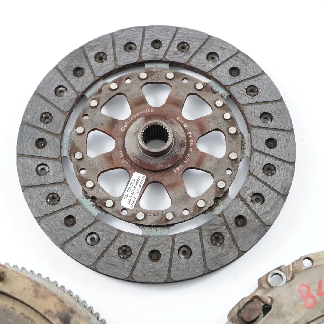 Mass Flywheel Clutch Kit to Mini Cooper S F55 F56 Petrol B48 Dual Twin with Part number 8600211 Mini Cooper S F55 F56 Petrol B48 Dual Twin Mass Flywheel Clutch Kit - SKU 8600211 - Part number 8600211