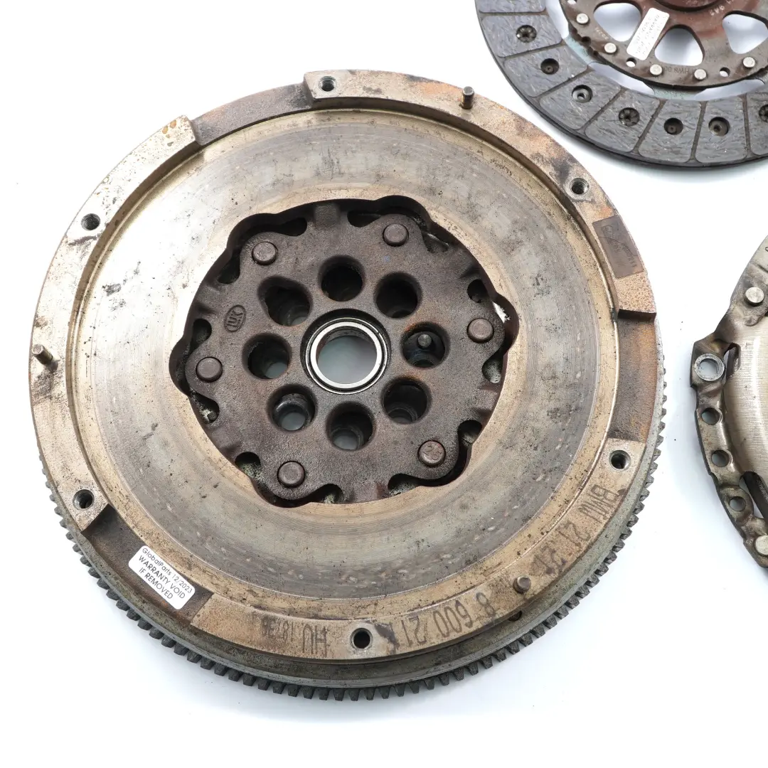Benziner B48 Zweimassenschwungrad Kupplungssatz für Mini Cooper S F55 F56 mit Teilenummer 8600211 Mini Cooper S F55 F56 Benziner B48 Zweimassenschwungrad Kupplungssatz - SKU 8600211 - Teilenummer 8600211
