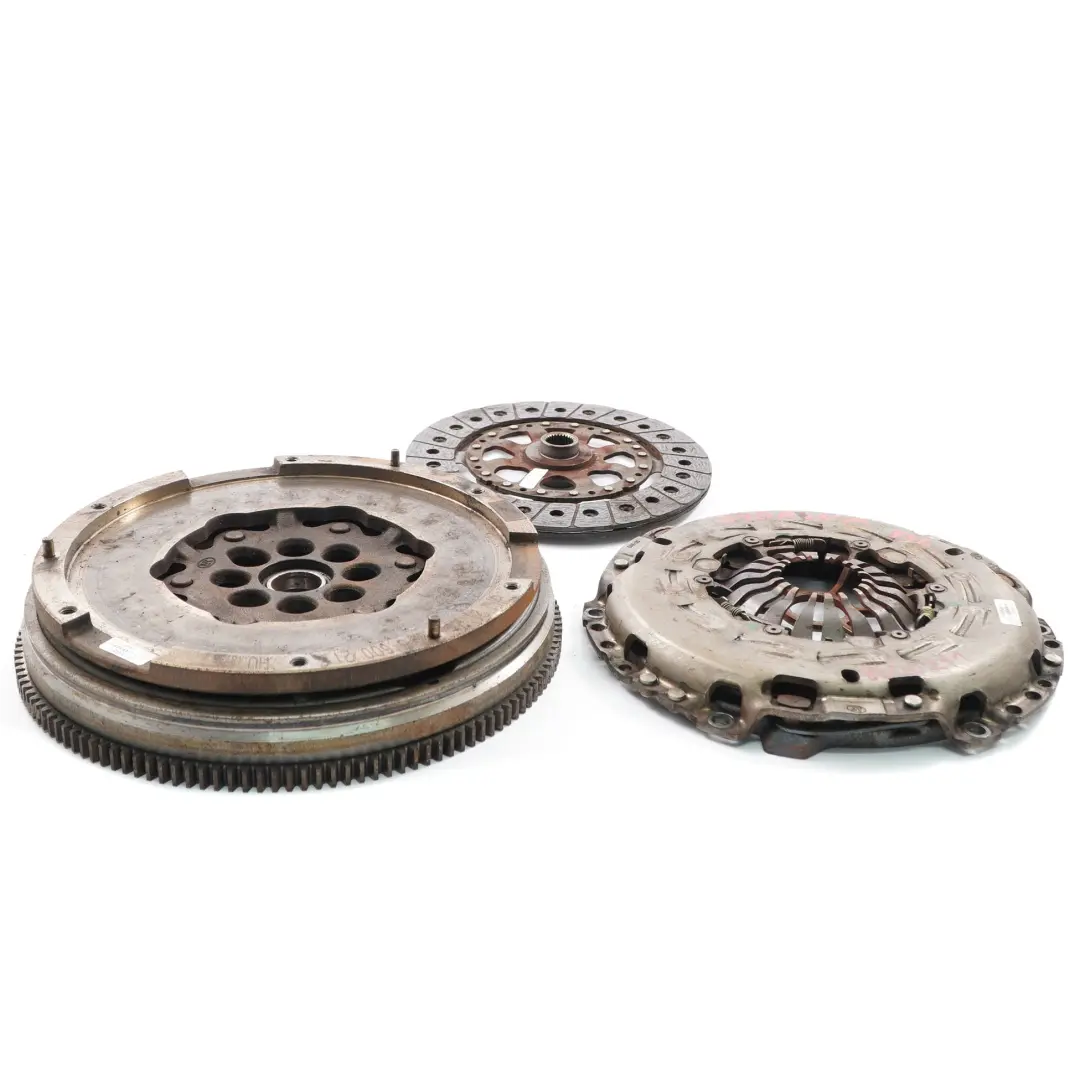 Benziner B48 Zweimassenschwungrad Kupplungssatz für Mini Cooper S F55 F56 mit Teilenummer 8600211 Mini Cooper S F55 F56 Benziner B48 Zweimassenschwungrad Kupplungssatz - SKU 8600211 - Teilenummer 8600211