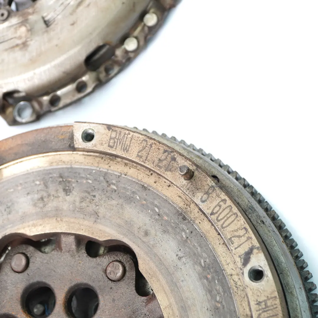 Mini Cooper S F55 F56 Petrol B48 Dual Twin Mass Flywheel Clutch Kit - SKU 8600211 - Part number 8600211