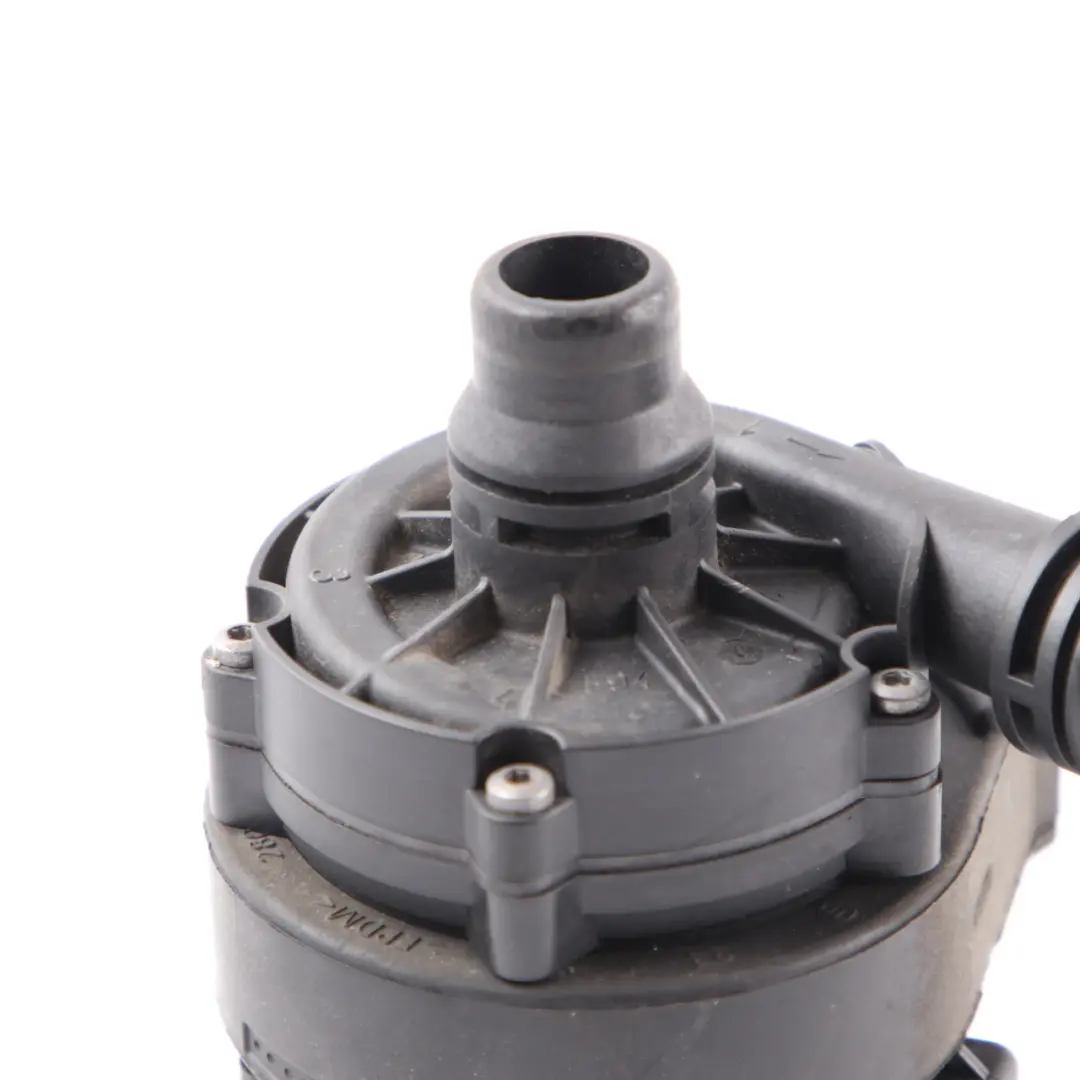Bomba de agua auxiliar Unidad de refrigerante para BMW i3 I01 con número de pieza 8600285 BMW i3 I01 Bomba de agua auxiliar Unidad de refrigerante - SKU 8600285 - Número de pieza 8600285