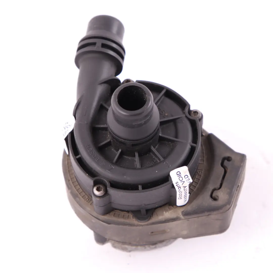BMW i3 I01 Rex Hybrid Zusatzwasserpumpe Zusatzwasserkühlung - SKU 8600286 - Teilenummer 8600286