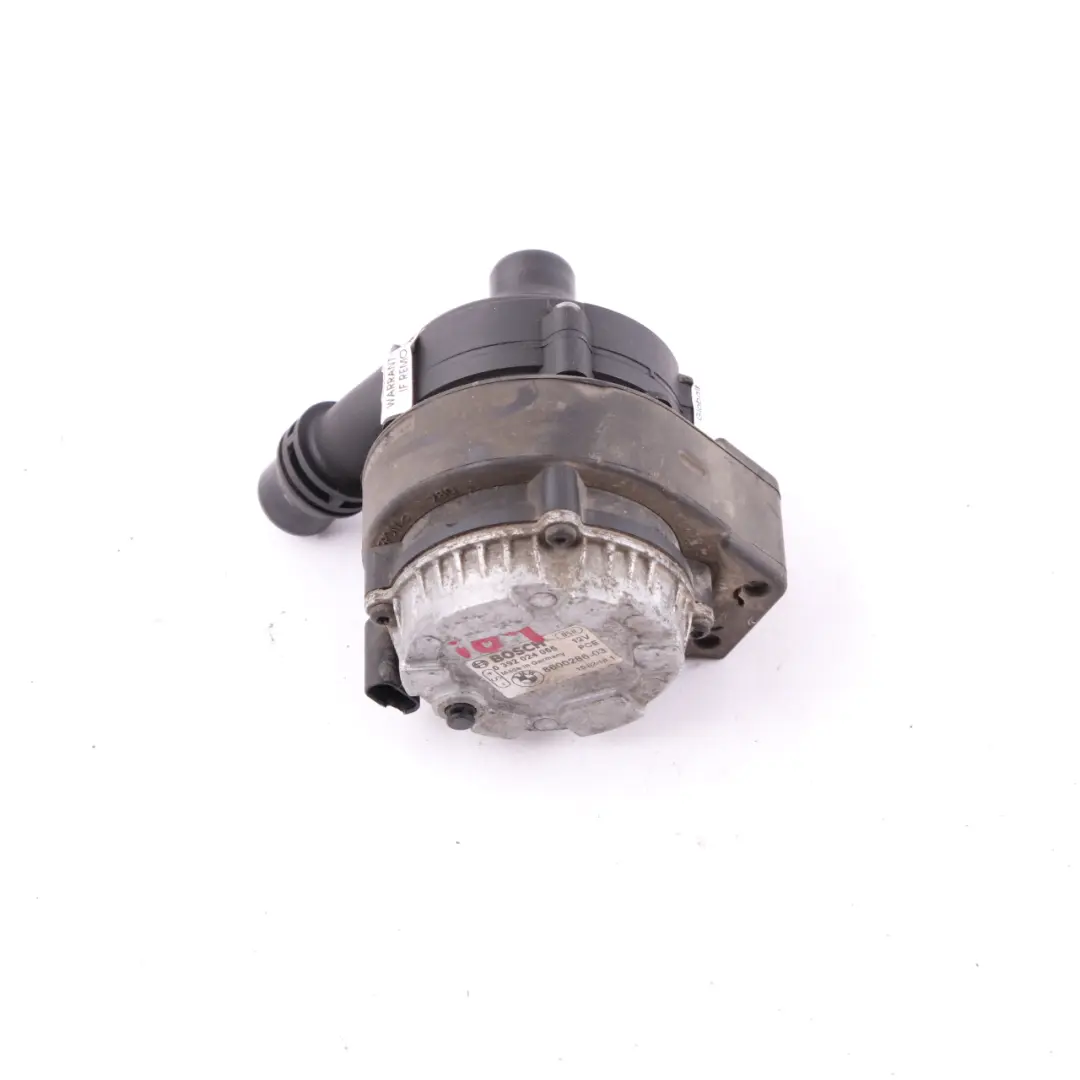 BMW i3 I01 Rex Hybrid Zusatzwasserpumpe Zusatzwasserkühlung - SKU 8600286 - Teilenummer 8600286