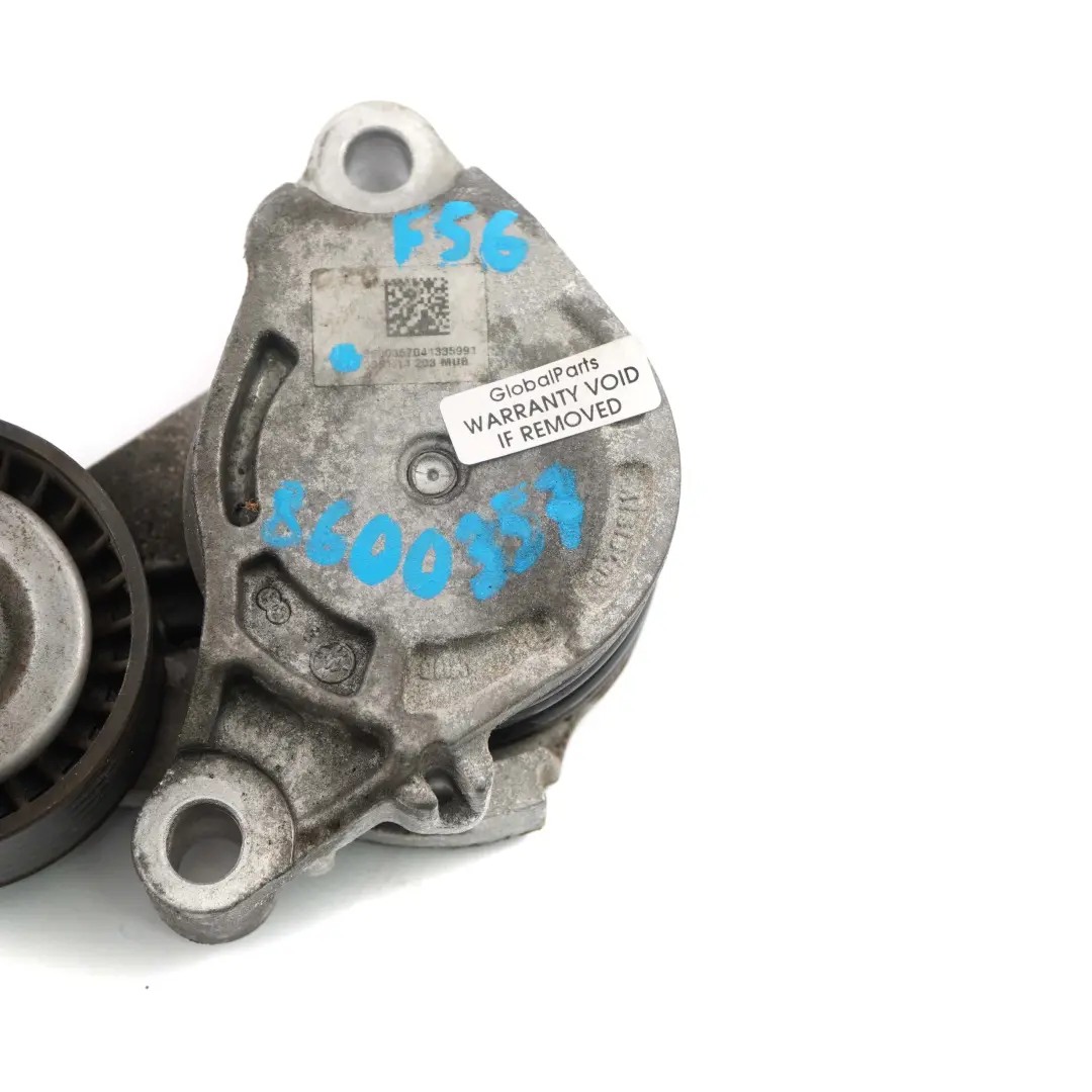 BMW F45 Mini F55 F56 Riemenspanner Spannrolle Mechanisch - SKU 8600357 - Teilenummer 8600357
