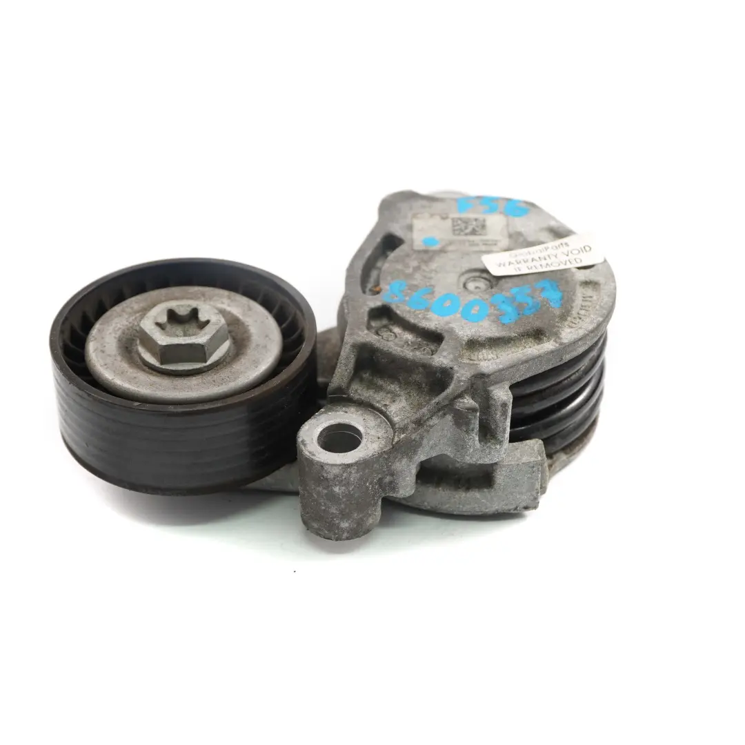 BMW F45 Mini F55 F56 Tendicinghia Rullo di Serraggio Meccanico Benzina - SKU 8600357 - Numero di parte 8600357