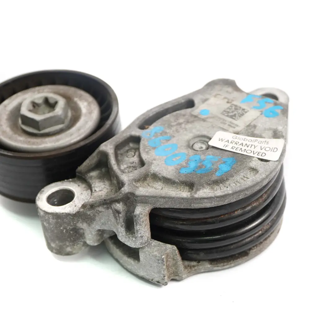 Riemenspanner Spannrolle Mechanisch für BMW F45 Mini F55 F56 mit Teilenummer 8600357 BMW F45 Mini F55 F56 Riemenspanner Spannrolle Mechanisch - SKU 8600357 - Teilenummer 8600357