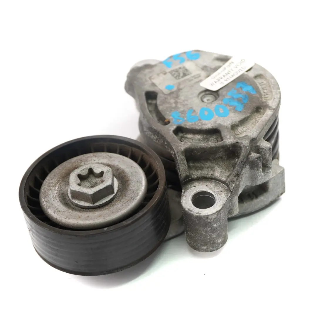 BMW F45 Mini F55 F56 Tendicinghia Rullo di Serraggio Meccanico Benzina - SKU 8600357 - Numero di parte 8600357