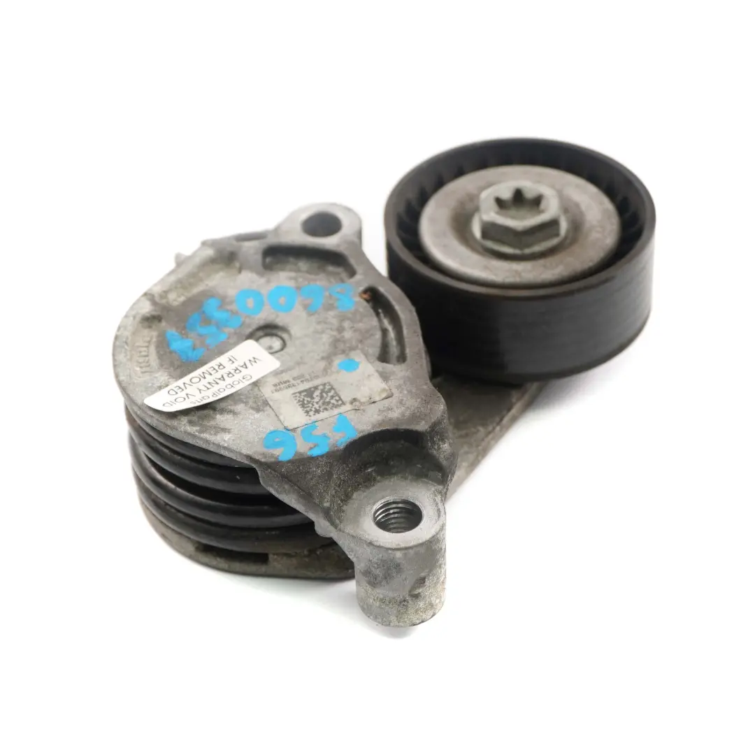 BMW F45 Mini F55 F56 Tendicinghia Rullo di Serraggio Meccanico Benzina - SKU 8600357 - Numero di parte 8600357