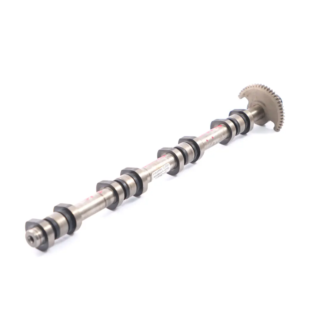 Albero eccentrico Cilindro 1-4 camme Valvole azionamento per BMW F10 M5 F12 F13 M6 con numero di parte 8600433 BMW F10 M5 F12 F13 M6 Albero eccentrico Cilindro 1-4 camme Valvole azionamento - SKU 8600433 - Numero di parte 8600433