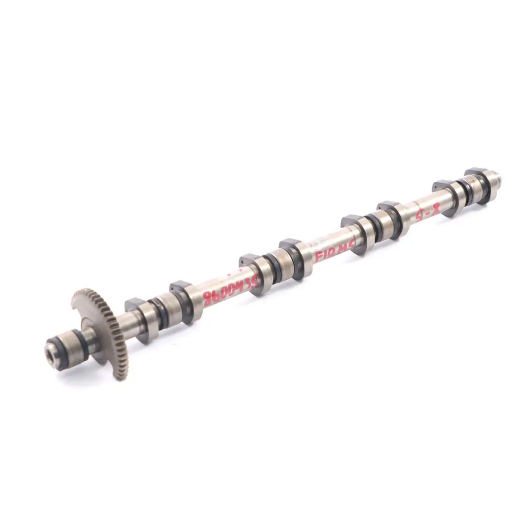 Arbre excentrique Cylindre 5-8 Arbre à cames Valves Drive pour BMW F10 M5 F12 F13 M6 à propos du numéro de pièce 8600435 BMW F10 M5 F12 F13 M6 Arbre excentrique Cylindre 5-8 Arbre à cames Valves Drive - SKU 8600435 - Numéro de pièce 8600435