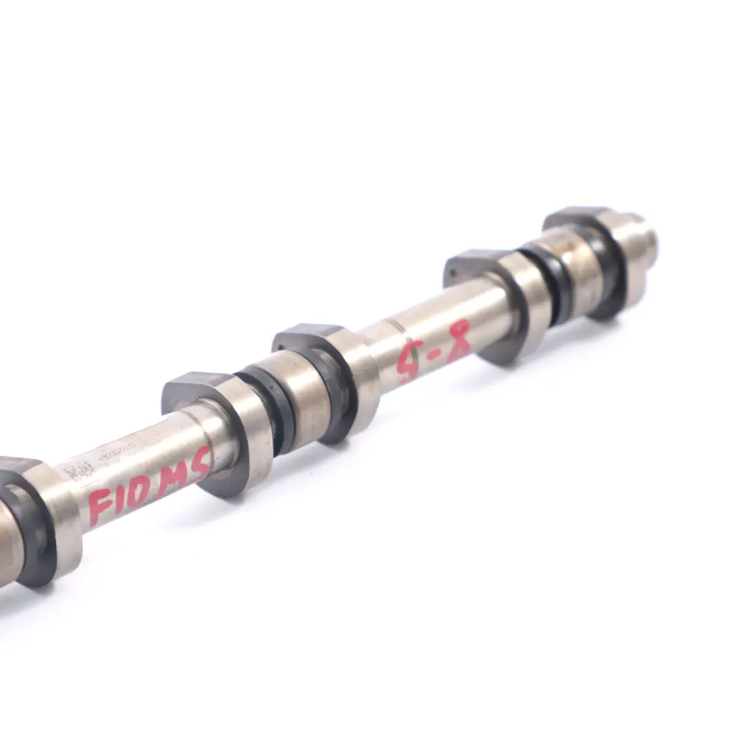 Albero eccentrico Cilindro 5-8 camme Valvole azionamento per BMW F10 M5 F12 F13 M6 con numero di parte 8600435 BMW F10 M5 F12 F13 M6 Albero eccentrico Cilindro 5-8 camme Valvole azionamento - SKU 8600435 - Numero di parte 8600435