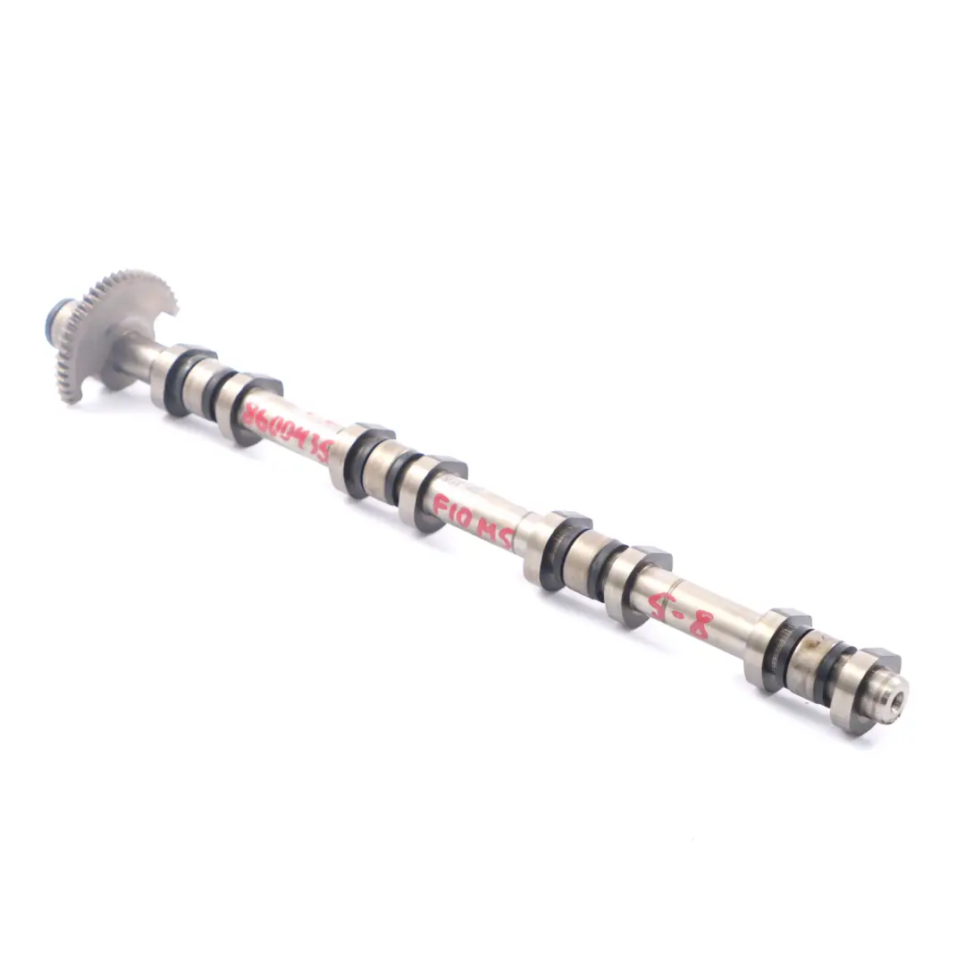 BMW F10 M5 F12 M6 Exzenterwelle Zylinder 5-8 Nockenwelle Ventile Antrieb - SKU 8600435 - Teilenummer 8600435