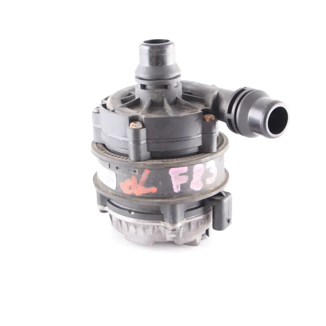 Water Pump BMW F20 F21 F30 F31 LCI B58 Petrol Auxiliary Coolant Unit to with Part number 8600442 Water Pump BMW F20 F21 F30 F31 LCI B58 Petrol Auxiliary Coolant Unit - SKU 8600442 - Part number 8600442