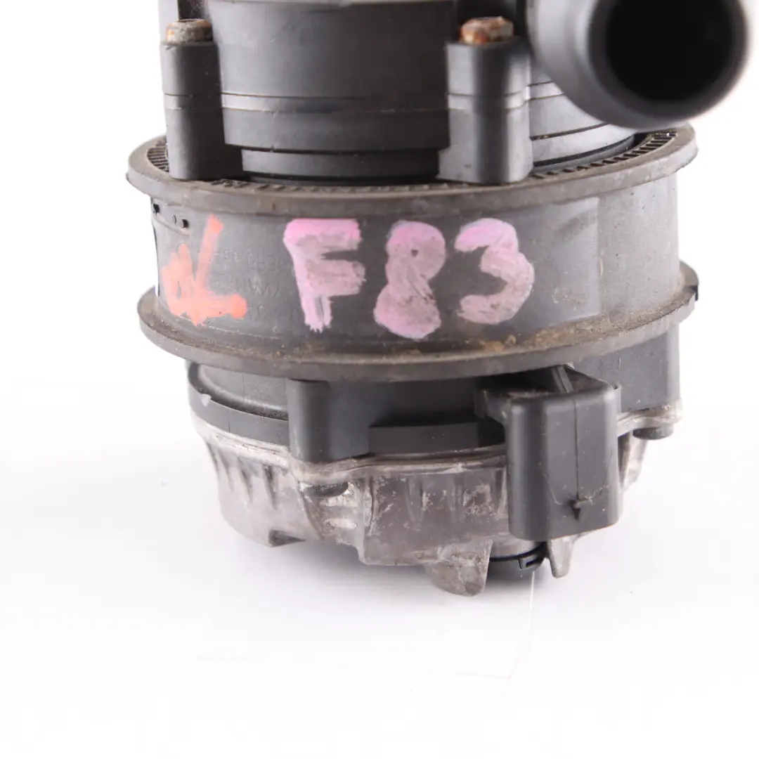 Water Pump BMW F20 F21 F30 F31 LCI B58 Petrol Auxiliary Coolant Unit to with Part number 8600442 Water Pump BMW F20 F21 F30 F31 LCI B58 Petrol Auxiliary Coolant Unit - SKU 8600442 - Part number 8600442