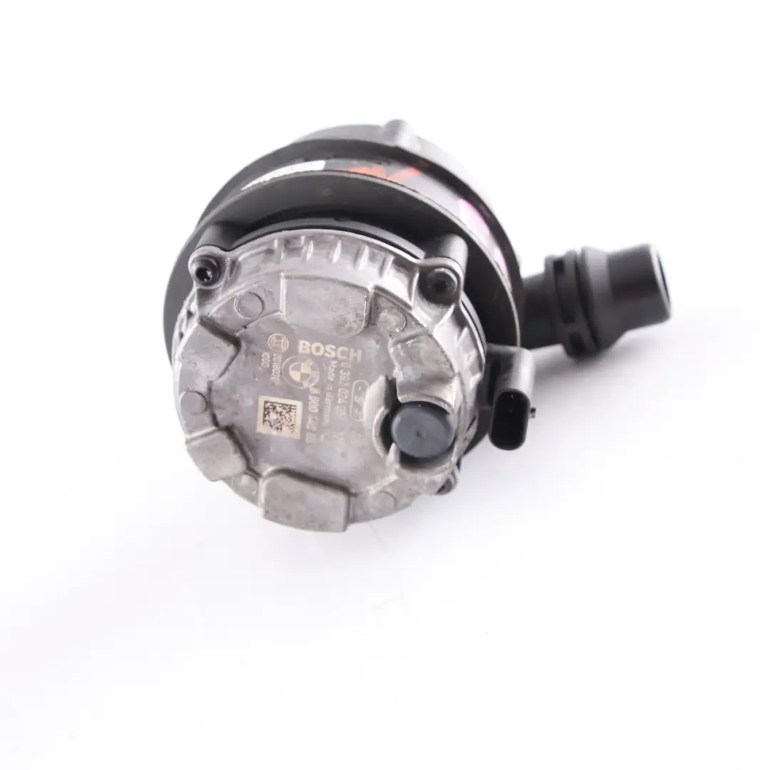 Water Pump BMW F20 F21 F30 F31 LCI B58 Petrol Auxiliary Coolant Unit to with Part number 8600442 Water Pump BMW F20 F21 F30 F31 LCI B58 Petrol Auxiliary Coolant Unit - SKU 8600442 - Part number 8600442