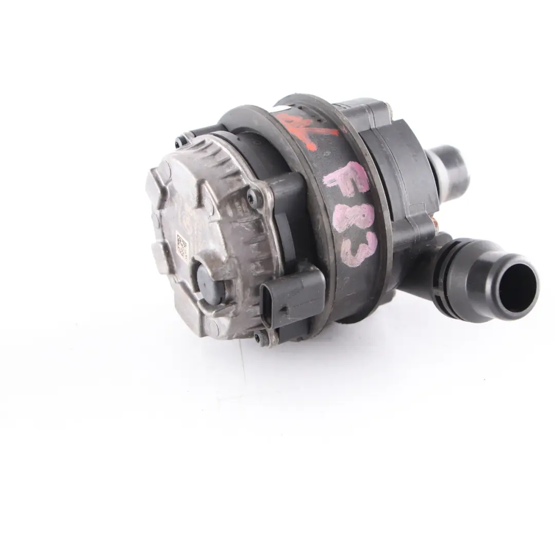 Water Pump BMW F20 F21 F30 F31 LCI B58 Petrol Auxiliary Coolant Unit to with Part number 8600442 Water Pump BMW F20 F21 F30 F31 LCI B58 Petrol Auxiliary Coolant Unit - SKU 8600442 - Part number 8600442