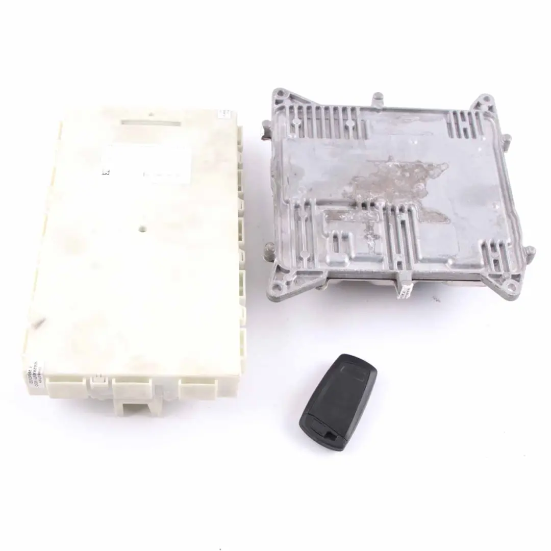 BMW F20 F21 125I N20 218HP Zestaw Sterownik Automatyczny ECU DDE - SKU 8601159-1 - Numer Części 8601159