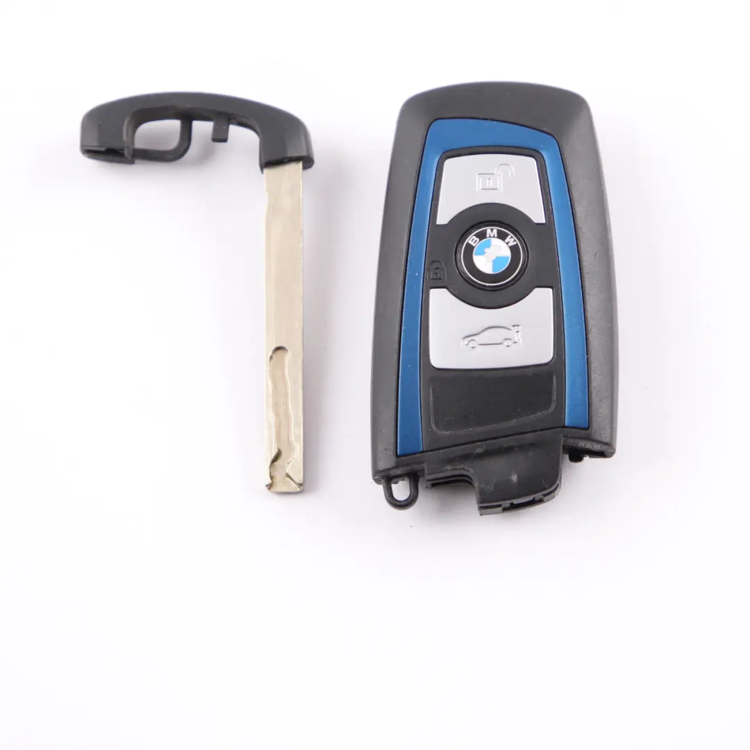 BMW F20 F21 125i N20 218HP ECU Control Unit Kit DDE Key FEM Automatic - SKU 8601159-1 - Part number 8601159