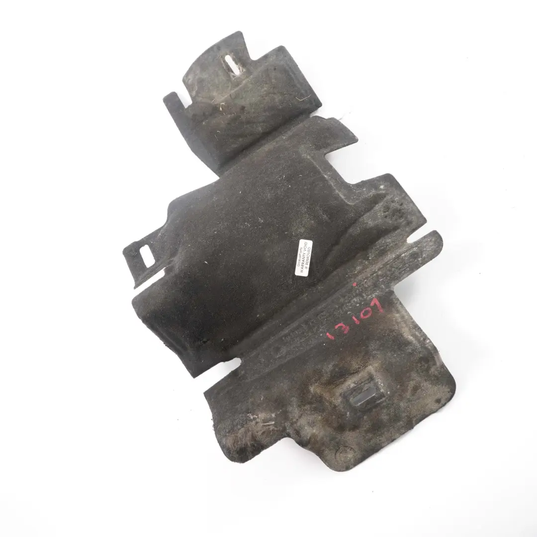 Sound Insulation Lower to BMW i3 I01 Hybrid Electric Engine Motor Cover with Part number 8601200 BMW i3 I01 Hybrid Electric Engine Motor Cover Sound Insulation Lower - SKU 8601200 - Part number 8601200