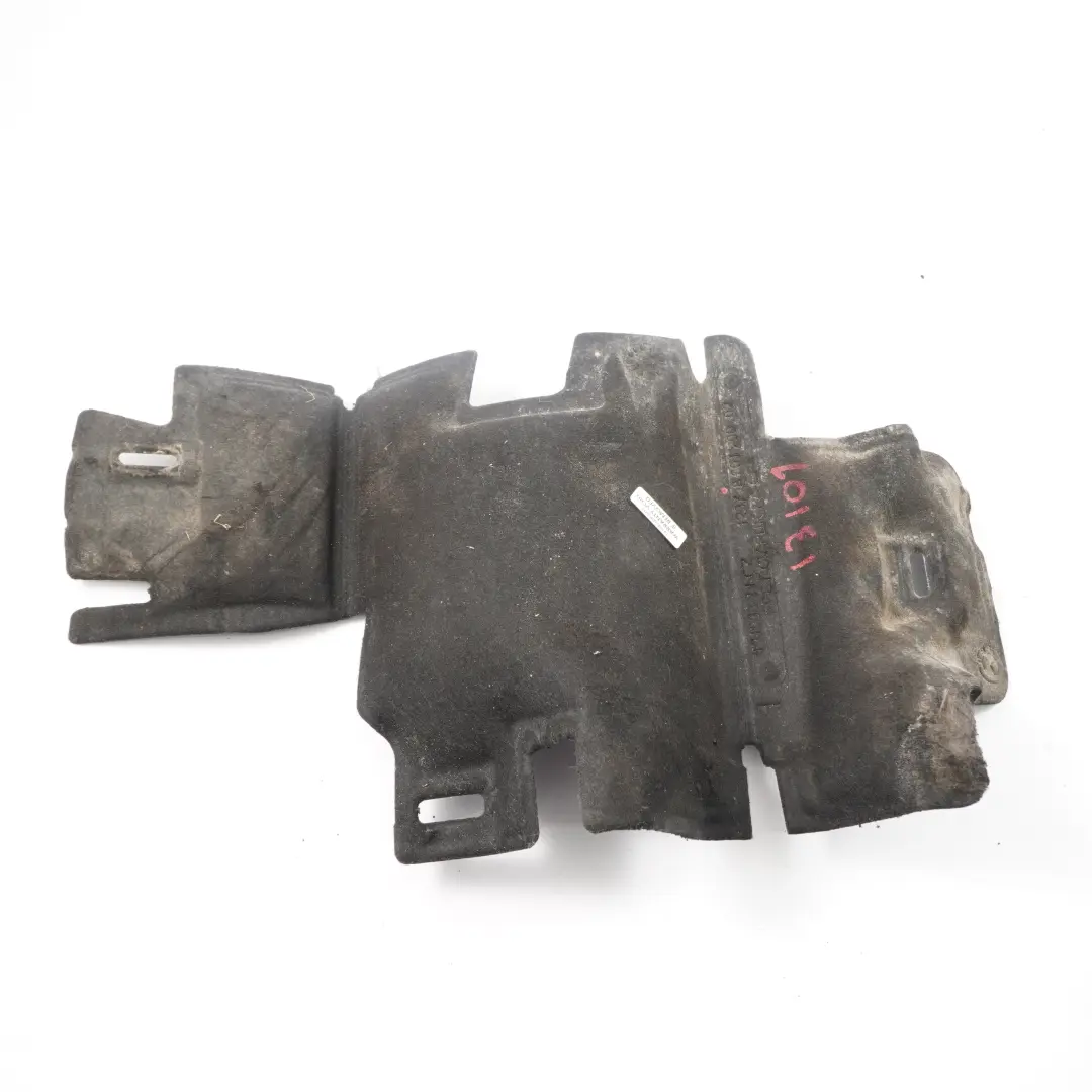 BMW i3 I01 Hybrid Electric Engine Motor Cover Sound Insulation Lower - SKU 8601200 - Part number 8601200