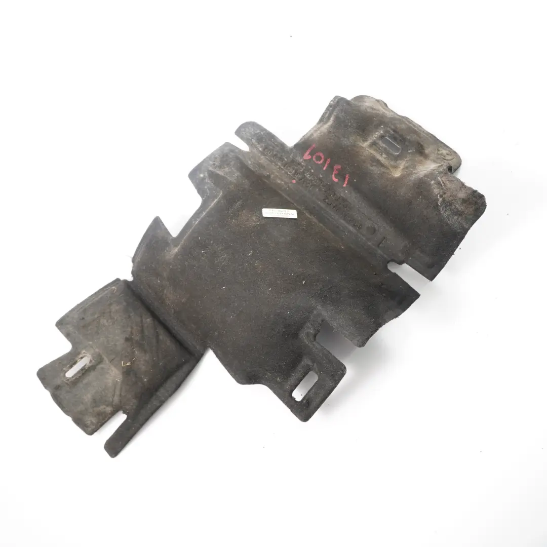 Motor Cover Sound Insulation Lower to BMW i3 I01 Hybrid Electric Engine with Part number 8601200 BMW i3 I01 Hybrid Electric Engine Motor Cover Sound Insulation Lower - SKU 8601200 - Part number 8601200