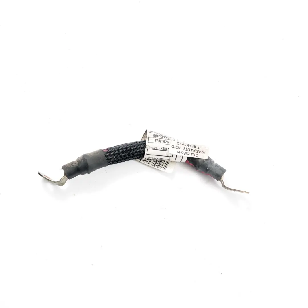 Earth Ground Cable BMW i3 I01 Hybrid Rex Electric Engine Wiring to with Part number 8601245 Earth Ground Cable BMW i3 I01 Hybrid Rex Electric Engine Wiring - SKU 8601245 - Part number 8601245