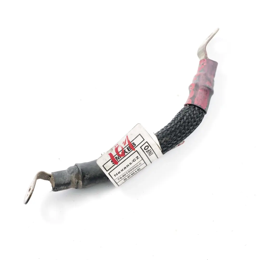  Cavo Terra BMW I3 I01 Hybrid Rex Cablaggio Motore Elettrico - SKU 8601245 - Numero di parte 8601245