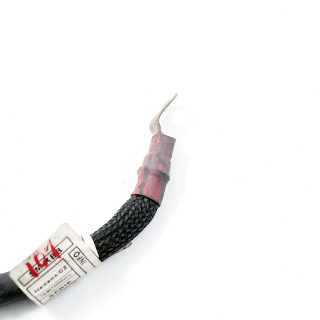  Earth Ground Cable BMW i3 I01 Hybrid Rex Electric Engine Wiring - SKU 8601245 - Part number 8601245