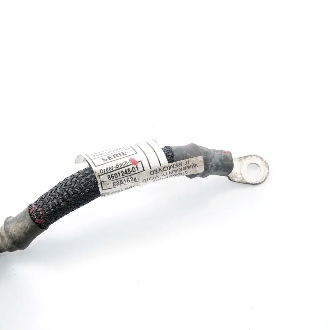  Cavo Terra BMW I3 I01 Hybrid Rex Cablaggio Motore Elettrico - SKU 8601245 - Numero di parte 8601245