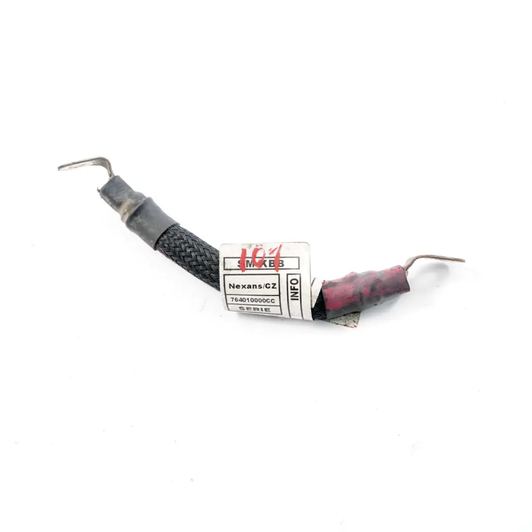 BMW i3 I01 Hybrid Rex Elektrisch Motor Massekabel Kabel - SKU 8601245 - Teilenummer 8601245