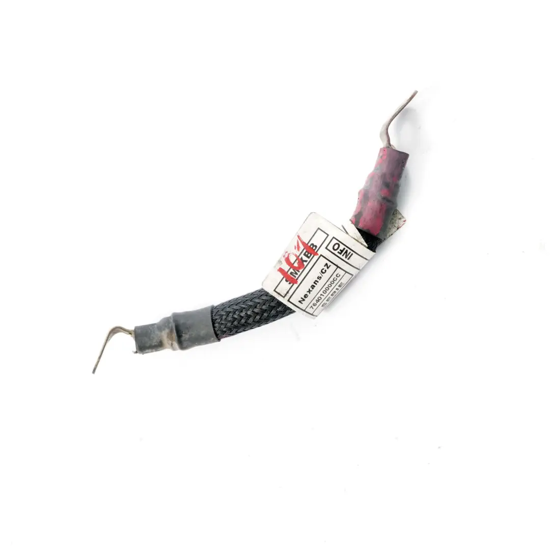 BMW i3 I01 Kabel Przewód Uziemienia - SKU 8601245 - Numer Części 8601245