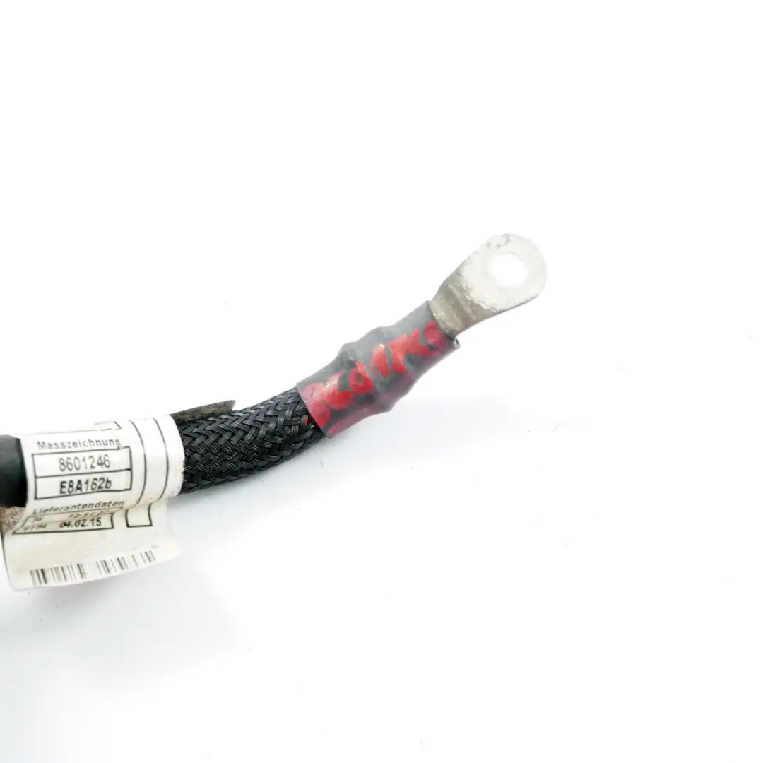 Kabel Przewód Uziemienia do BMW i3 I01 o numerze 8601245 BMW i3 I01 Kabel Przewód Uziemienia - SKU 8601245 - Numer Części 8601245