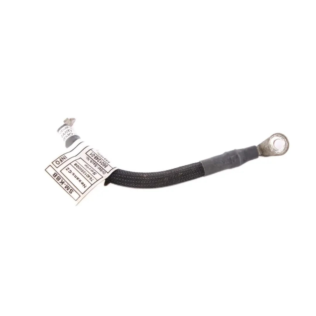  Earth Cable BMW i3 I01 Hybrid Electric Negative High Voltage Battery - SKU 8601248 - Part number 8601248