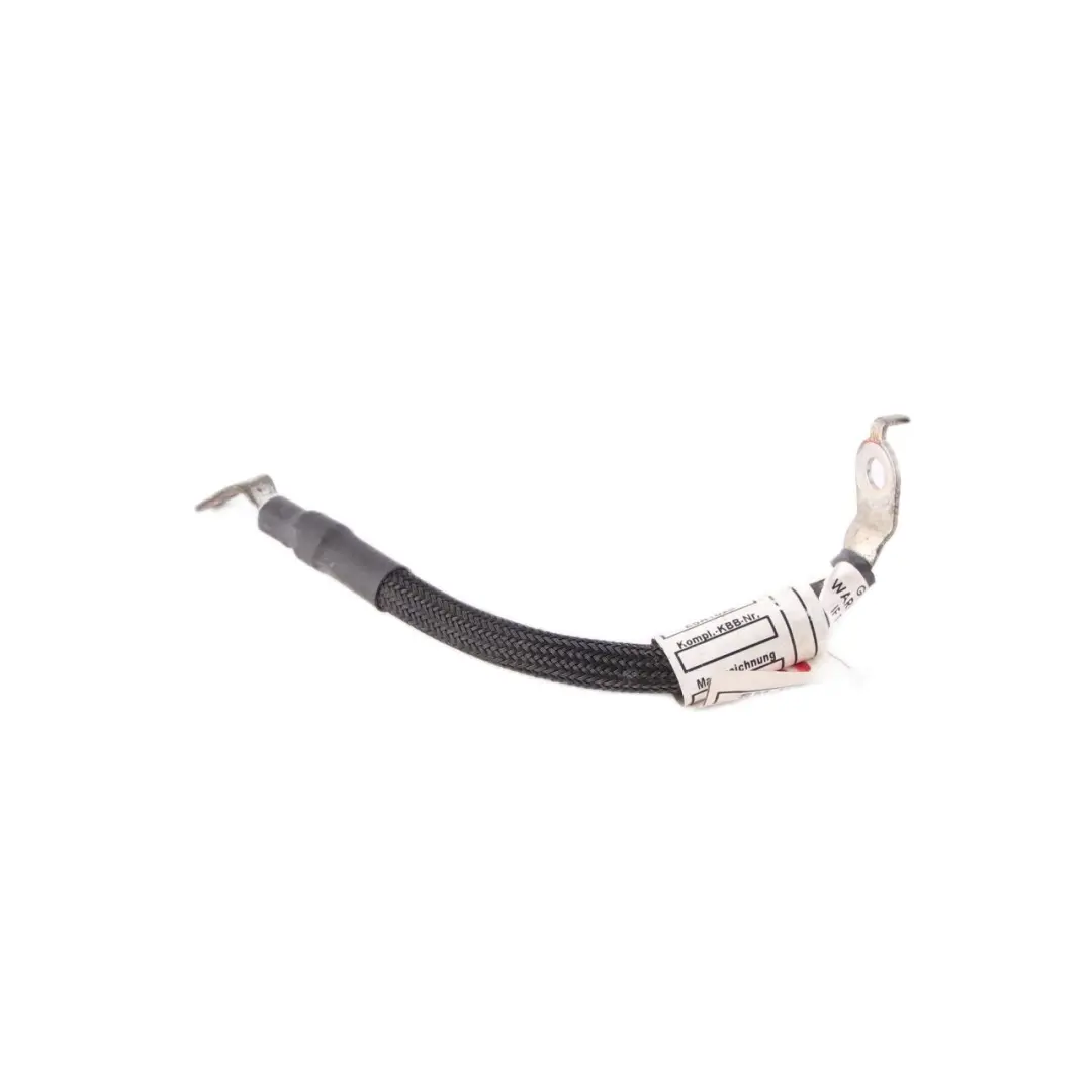 Earth Cable BMW i3 I01 Hybrid Electric Negative High Voltage Battery to with Part number 8601248 Earth Cable BMW i3 I01 Hybrid Electric Negative High Voltage Battery - SKU 8601248 - Part number 8601248