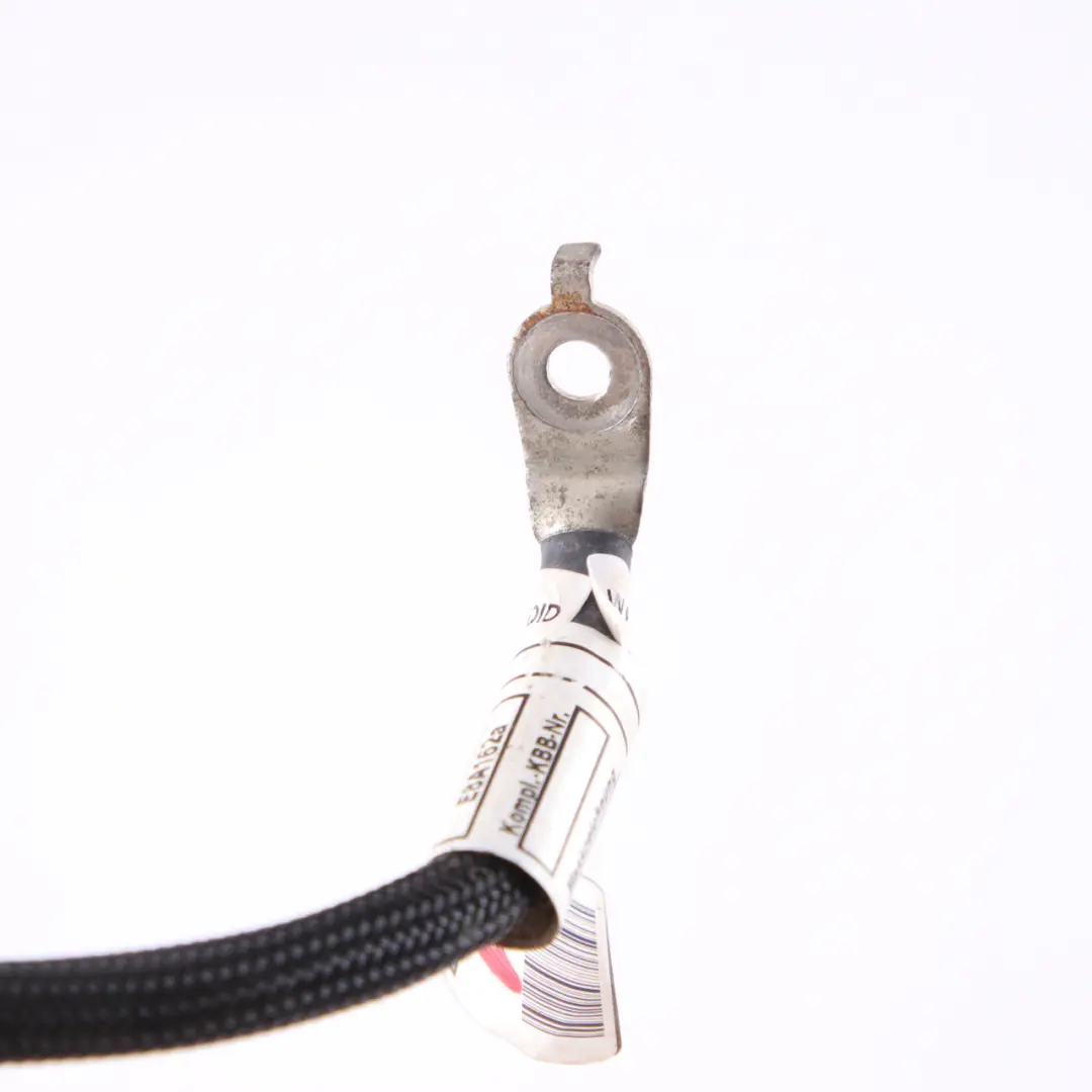 Earth Cable BMW i3 I01 Hybrid Electric Negative High Voltage Battery to with Part number 8601248 Earth Cable BMW i3 I01 Hybrid Electric Negative High Voltage Battery - SKU 8601248 - Part number 8601248