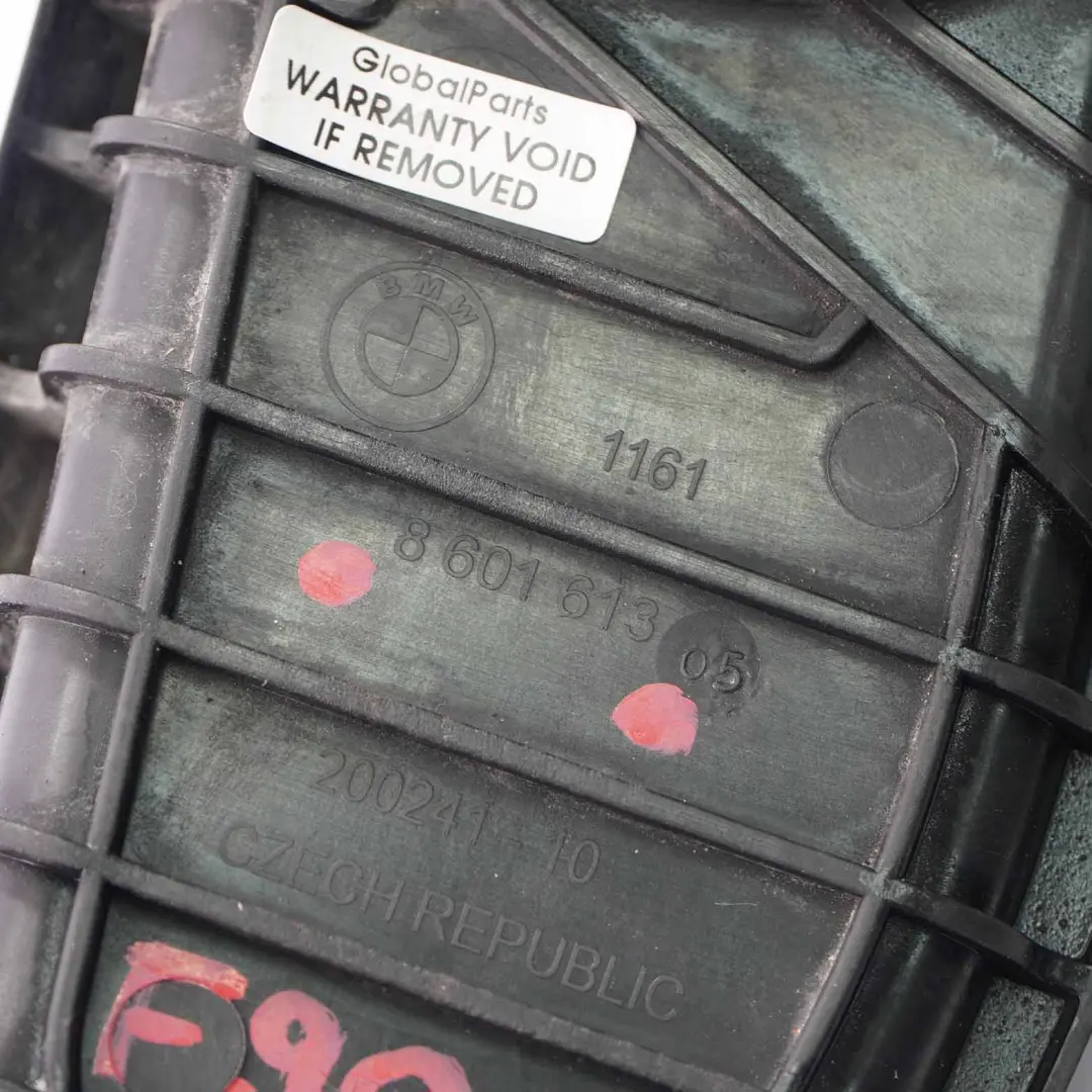 Collettore Aspirazione BMW F90 M5 F91 M8 G30 5-8 Cilindri Sistema Aria per con numero di parte 8601613 Collettore Aspirazione BMW F90 M5 F91 M8 G30 5-8 Cilindri Sistema Aria - SKU 8601613 - Numero di parte 8601613