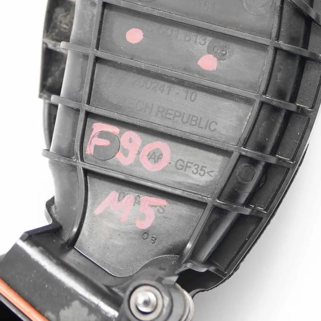 Colector De Admisión BMW F90 M5 F91 M8 G30 5-8 Cyl Motor Sistema Aire para con número de pieza 8601613 Colector De Admisión BMW F90 M5 F91 M8 G30 5-8 Cyl Motor Sistema Aire - SKU 8601613 - Número de pieza 8601613