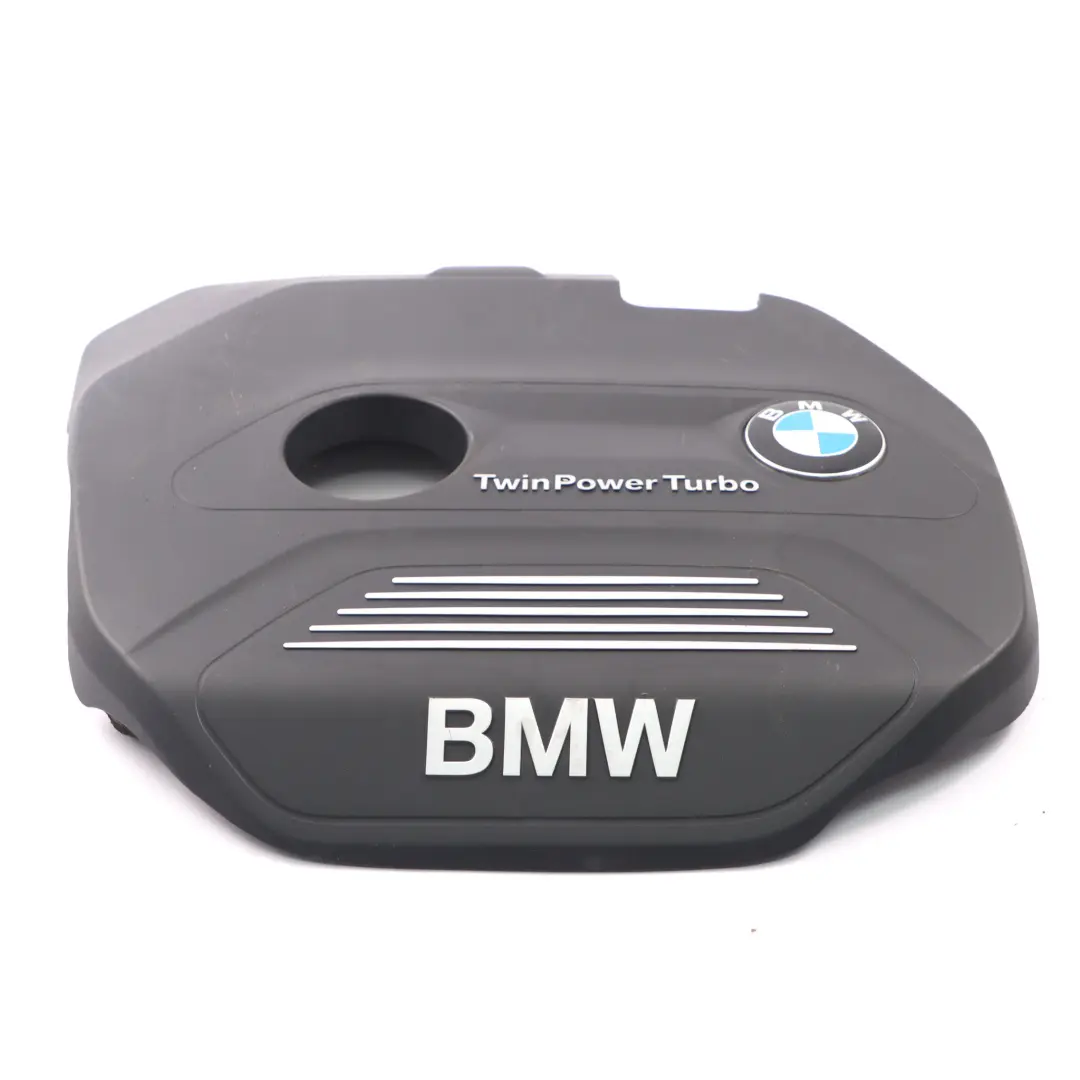  Coperchio motore BMW F45 F46 X1 F48 X2 F39 Benzina isolamento acustico - SKU 8601632 - Numero di parte 8601632