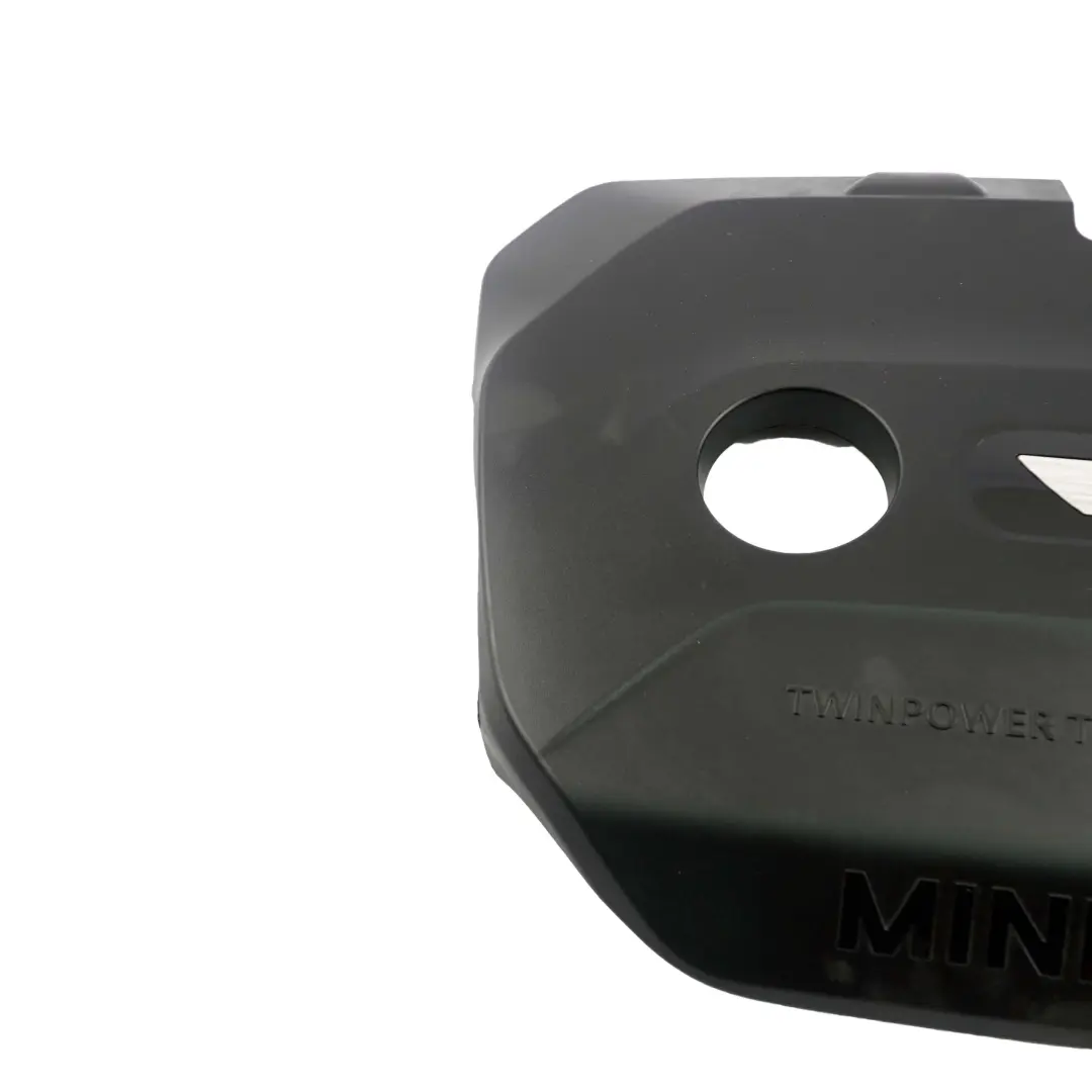 Acoustic Top Cover Panel B36 B38 B46 B48 Petrol to Mini F55 F56 Engine with Part number 8601635 Mini F55 F56 Engine Acoustic Top Cover Panel B36 B38 B46 B48 Petrol - SKU 8601635 - Part number 8601635