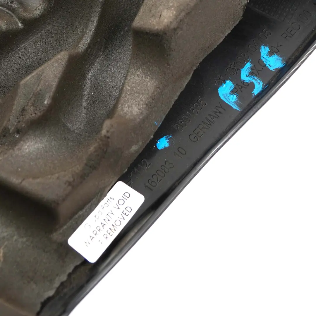 Mini F55 F56 B36 B38 B46 B48 Petrol Engine Acoustic Top Cover Panel - SKU 8601635 - Número de pieza 8601635